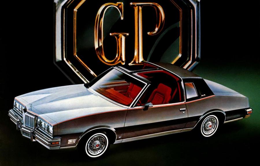Pontiac Grand Prix LJ '1978
